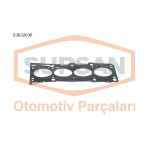SİLİNDİR KAPAK CONTASI FİAT DOBLO, PALİO, ALBEA, P UNTO 1.3 MULTİJET 16 V / 1.3 JTD 16V (ENG. 188 A 9.000) 0 ÇENTİK - ÇOK KATMANLI ÇELİK
