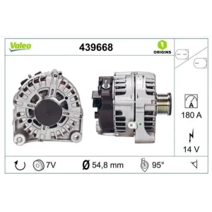 ALTERNATÖR BMW