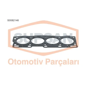 SİLİNDİR KAPAK CONTASI MAZDA 626 2.0D - KİA SPORTA GE 2.0 ENG.(RF - RF-N) ÇOK KATMANLI ÇELİK