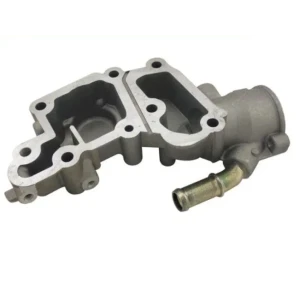TERMOSTAT GÖVDESİ (ALÜMİNYUM) 106-PARTNER-BERLINGO-SAXO-XSARA-306-206-206+-P207-BIPPER-C2-C3-NEMO
