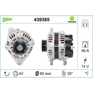 ALTERNATÖR HYUNDAI