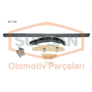 ZİNCİR SETİ FORD TRANSİT I5 3.2L YENİ PUMA