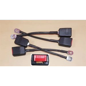 EMNİYET KEMER MEKANİZMA KOLU ÇELİK HALATLI DKŞ R9 R12 UZUN TİP 35 CM