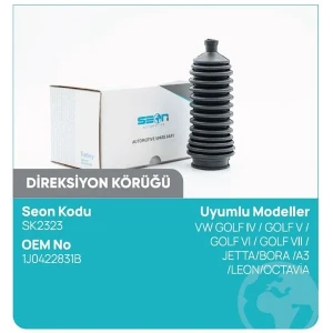 DİREKSİYON KÖRÜĞÜ VW GOLF IV / GOLF V / GOLF VI / GOLF VII / JETTA/BORA /A3 /LEON/OCTAVİA
