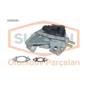 EGR VALFİ VW GOLF JETTA PASSAT 2.0 FSI 16V (ENG.AXW BLX BLR BVX BVY) 5 PİN OVAL SOKET