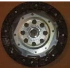 DEBRİYAJ SETI BASKI + BALATA + RULMAN A3 1.9 TDI 09.99 06.03