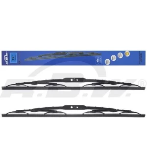 SİLECEK SÜPÜRGESİ METAL TİP ÜNİVERSAL 19 İNCH 480 MM X2