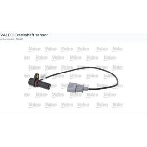KRANK MİLİ SENSÖRÜ AUDI