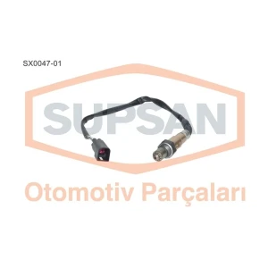 OKSİJEN SENSÖRÜ FORD FOCUS 1.6L 16V DURATEC ENG.(FYDA FYDB FYDC FYDD FYDH FYJA) 4 PİN