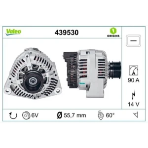ALTERNATÖR MERCEDESSPRINTER