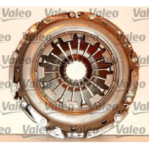 DEBRİYAJ SETI BASKI + BALATA FIESTA FUSION MAZDA 2 1.4 TDCI F6JA F6JC-MZ14CD