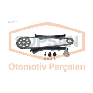 ZİNCİR SETİ OPEL ASTRA / CORSA 1.3 CDTI 16V (ENG. Z13CDTI)