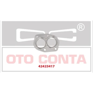 EGZOZ BOGAZ CONTASI MAREA PALIO 1.6 16V MAREA PALIO 1.6 16V EGZOZ BOGAZ CONTASI ÇELIK 178 B3.000 -182 A4 000 A6 000