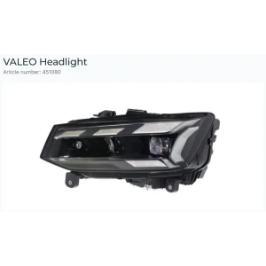 FAR AUDİ Q2 LED MXB ECE (SOL)