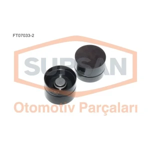 FİNCAN TAKIM VW PASSAT 1.9 TDI (AVB AVF AWX) AUDİ A3 1.9 TDI (BKC) 4 SİLİNDİR CADY 1.9 TDI (BJB) / PASSAT 2.0 SDI (2005) ÇİFT YAYLI YAĞLI FİNCANTAKIMDAKİ ADET: 8