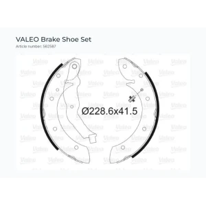 VALEO FREN