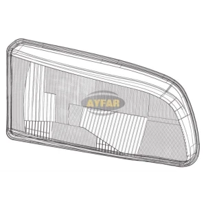 CITROEN BERLINGO FAR CAMI SAG