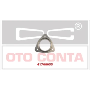 PEUGEOT BOXER JUMPER 2.2 HDI EURO 5 KATALİZÖR CONTA CVFF-DRFA-UHFA-CVRA
