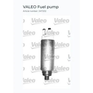 YAKIT POMPASI DEPO İÇİ VOLVO S41