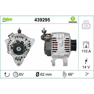 ALTERNATÖR HYUNDAI