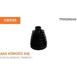 GB KAUÇUK