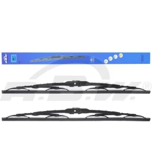 SİLECEK SÜPÜRGESİ METAL TİP ÜNİVERSAL 26 İNCH 650 MM X2