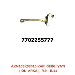 KAPI GERGİ YAYI ÖN ARKA R.9 / R.11 R.9-R.11