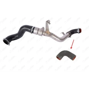 TURBO HORTUMU METAL BORU HARİÇOK İLE GÖSTERİLEN KÜÇÜK HORTUM FORD GALAXY II (WA6)FORD MONDEO IV (BA7)FORD MONDEO IV SEDAN (BA7)FORD MONDEO IV TURNİER (BA7)FORD S-MAX (WA6) İBRAŞ 20022