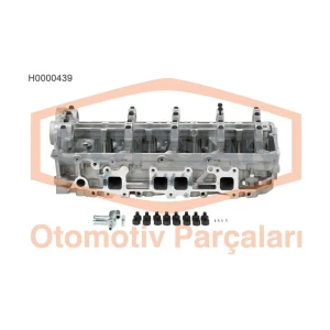 SİLİNDİR KAPAĞI FORD RANGER 2.5 TDCİ 16V ENG.(WE)