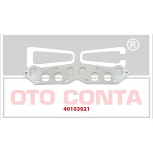 MANIFOLD CONTASI EGZOZ SACLI R9 BENZINLI