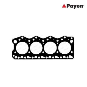 SİLİNDİR KAPAK CONTASI 1.20MM INCE MASTER-DUCATO-BOXER 2.8HDI BX391