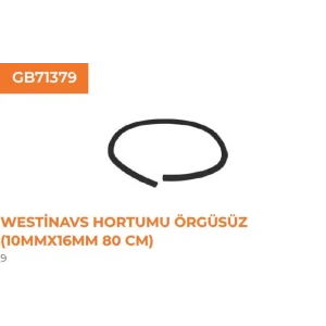 WESTİNAVS HORTUMU ÖRGÜSÜZ 12 MM RENAULT RENAULT 9