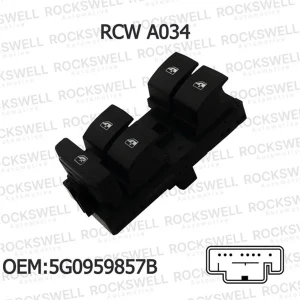 CAM AÇMA ANAHTARI GOLF VII PASSAT B8 TOURAN TIGUAN LEON ALTEA SUPERB