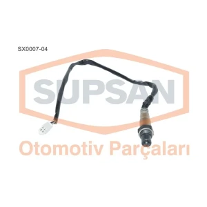 OKSİJEN SENSÖRÜ TOYOTA COROLLA 1.4 1.6 16V VVT İ ENG. (3ZZ FE / 4ZZ FE) 4 PİN 540MM