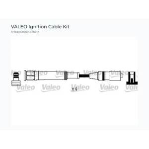 VALEO ATEŞLEME