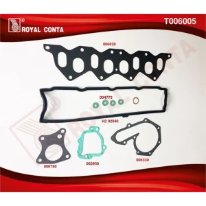 SİLİNDİR KAPAK CONTASIZ TAKIM CONTA RENAULT DİZEL 1600 CC. F8M MOTOR