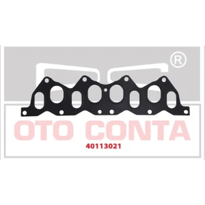 RENAULT 9 19 21 DİZEL EGZOST MANİFOLT CONTASI ÇELİK F8Q 620 622 722 730