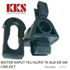 MOTOR KAPUT TEL KLIP.TK.ALBEA DOBLO LINEA SIENA DC