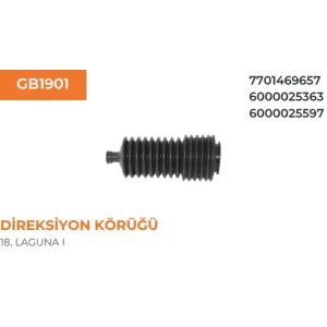 DİREKSİYON KÖRÜGÜ LAGUNA II