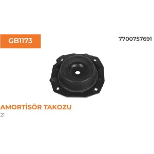 AMORTİSÖR TABLASI TAKOZU R21 MANAGER