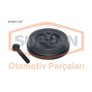 KRANK KASNAĞI FORD FOCUS - GALAXY - MONDEO IV - S- MAX - TOURNEO CONNECT 1.8 TDCİ ENG.(F9DA-FFDA-F9DB-FFWA-FFBA-QYWA-HCPA-HCPB-R3PA) KİT (1 ADET CİVATA)