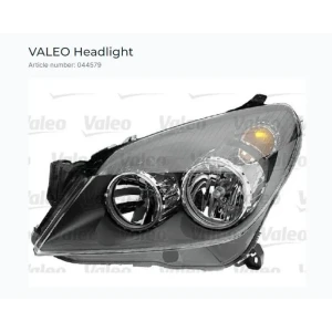 FAR SOL OPEL ASTRA H 2004/03