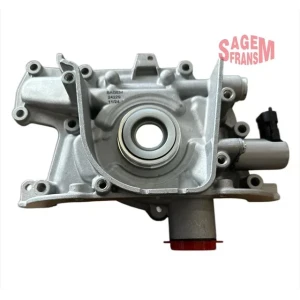 YAĞ POMPASI ELEKTRİKLİ (SENSÖRLÜ) EGEA-500 X-DOBLO- ALFA GIULIETTA-JEEP RENEGADE-COMBO-1.6D MTJ 2.0D MTJ EURO 6