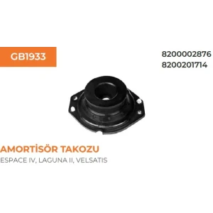 AMORTİSÖR TABLASI TAKOZU LAGUNA II VEL SATIS ESPACE IV