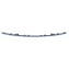 TAMPON IZGARA ÇITASI SİYAH SOL R.CLIO V 1.3 TCE H5H- 1.0 SCE B4D- 1.5 DCİ K9K-1.0 TCE H4D (MAKYAJLI KASA) 2020-