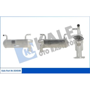 EGR SOĞUTUCU VOLKSWAGEN AMAROK / CRAFTER