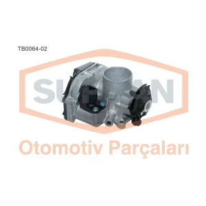 GAZ KELEBEĞİ VW LUPO POLO 1.4 16V (ENG.AHW AKQ) Ø44MM / D KONNEKTÖR / 5 PİN