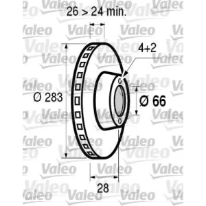 VALEO FREN