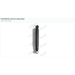 AMORTİSÖR ARKA CHEVROLET (GM) G30 CHEVY, JEEP (CHRYSLER) CJ5/CJ7/CJ8, MITSUBISHI GALANT ESTATE/WAGON/L300, TOYOTA CORONA/HİLUX