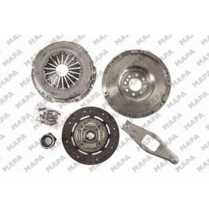 DEBRİYAJ SETI TRANSIT 2.4TDI 2.4 4 IN VOLANLI SET